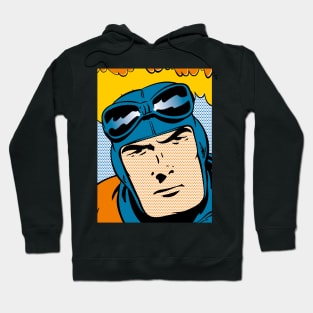 Captain Midnight 46 Hoodie